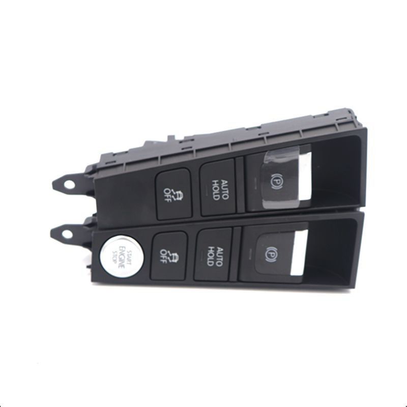 适配大众12-21款迈腾B7LB8新老CC电子手刹车开关一键启动开关按键