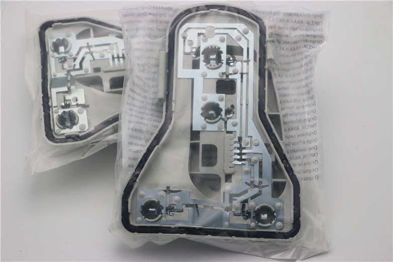 大众POLO波罗两厢劲情06-09年后尾灯线路板刹车灯泡转向雾灯