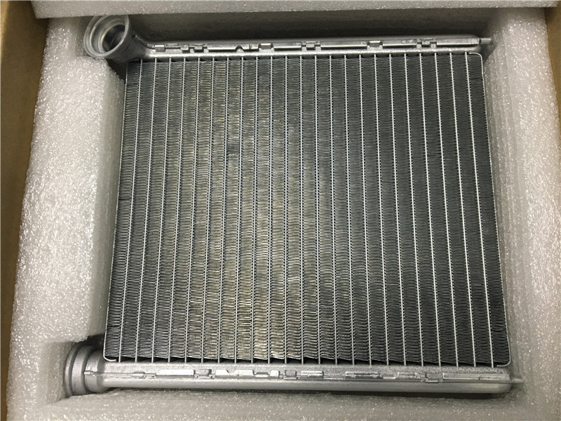大众新途观CC新速腾明锐途安空调暖风水箱 散热小水箱 暖风水箱