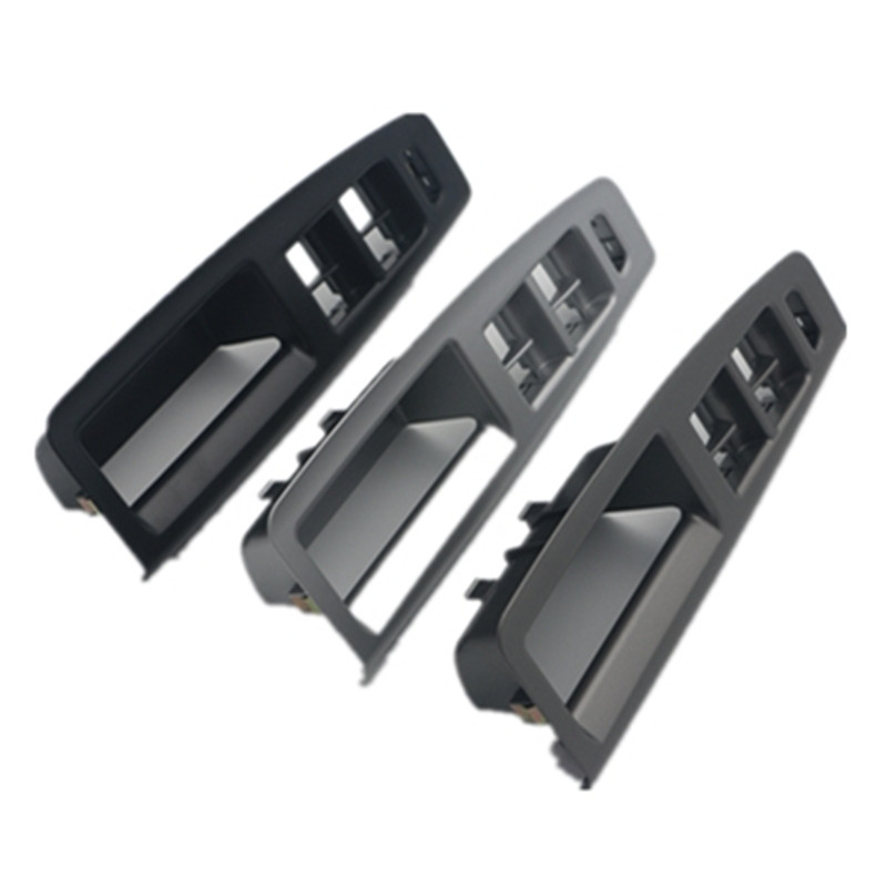 大众老POLO波罗劲情劲取前左车门内拉手 车门内把手扶手框盖