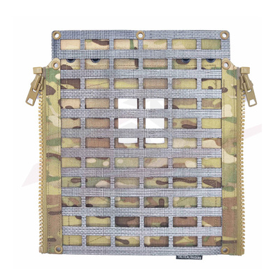 LV-119背心专用背板TEGRIS拓展板