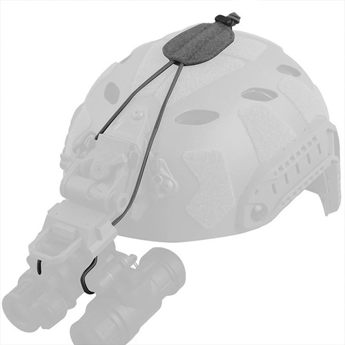 头盔夜视仪翻斗车固定绳防丢绳