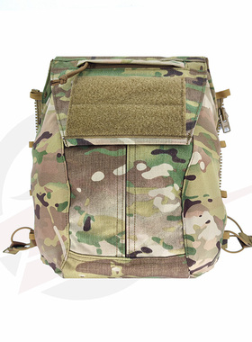 TR战术奇兵 CP PACK ZIP 拉链转接背板包JPC2.0背心/FERRO配件包