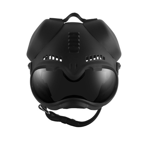 K9战术犬头盔狗狗护目镜防护盔