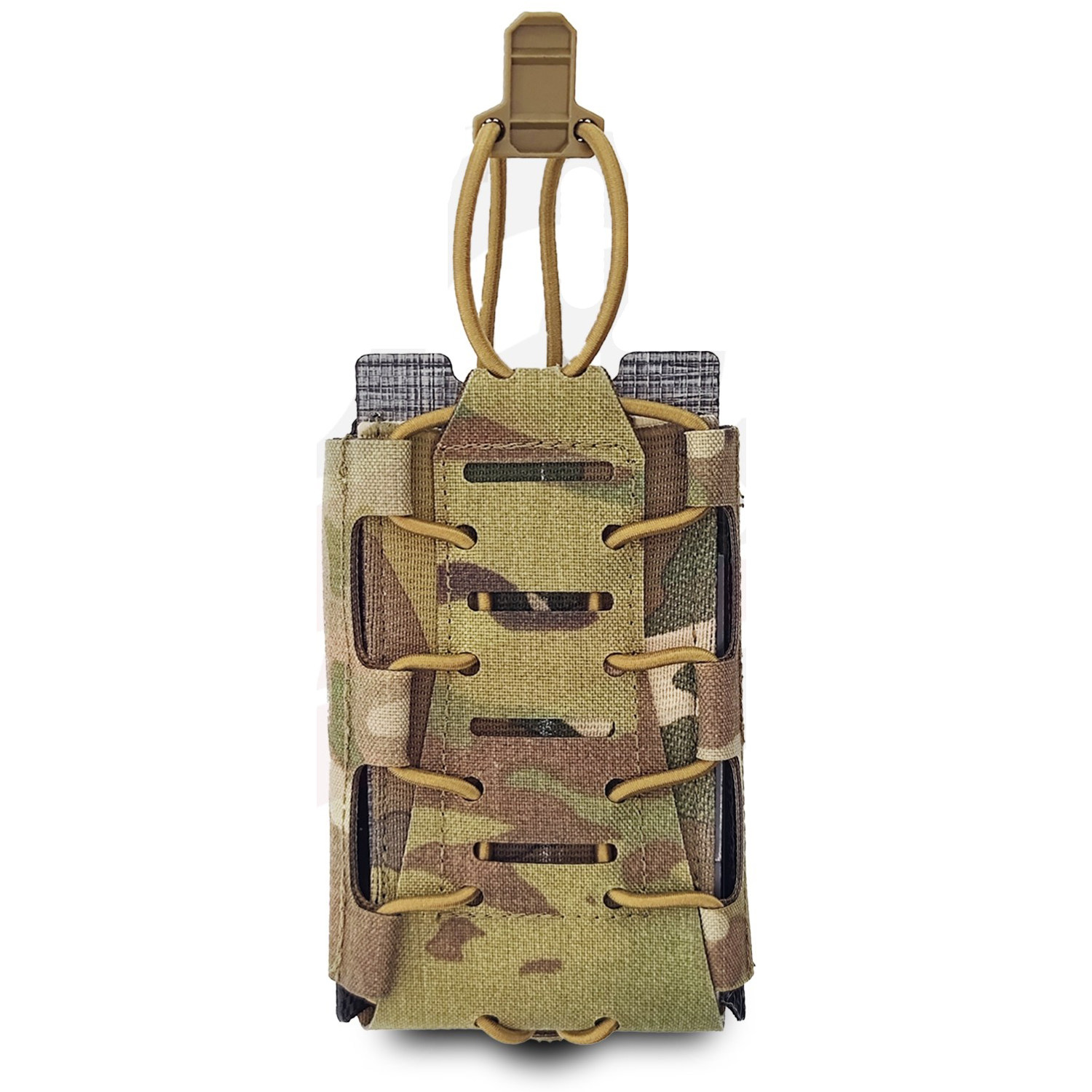 TR战术奇兵Unobtainium风格SLEDS-K 弹力弹匣包556/762通用快拔套 - 实物图