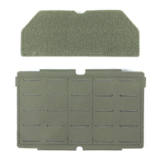 DMGear SS 2.0 框架背心 专用MOLLE板 激光前面板兼容TMC WST背心