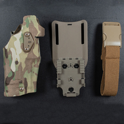 G17组合X300灯保护套CP原品迷彩