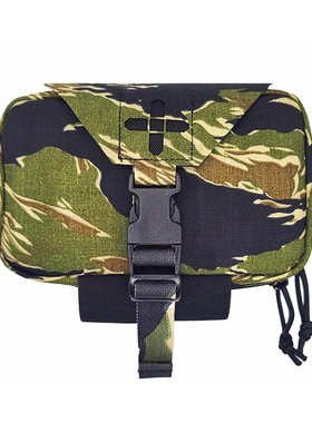 TR战术奇兵CTS风格(S.T.O.M.P.) GEN 2户外医疗包MOLLE应急包IFAK