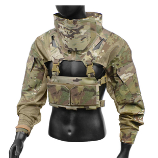 DMgear原创'混迹'袖服+轻量化战术胸挂速攻组合包套装尺码可选