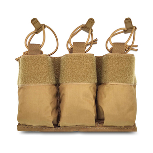 TR战术奇兵FERRO Insert-Trip袋鼠仓内置软三联5.56/5.45分隔袋