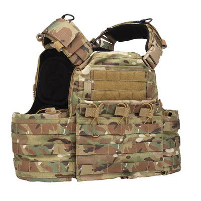CPC重装组合战术背心军迷装备