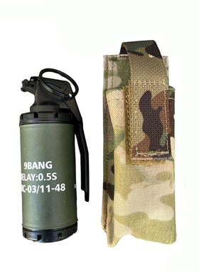 TR战术奇兵TYR FlashBang闪光弹包战术MOLLE多功能MINI杂物收纳包