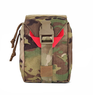 TR战术奇兵ATS快取战术医疗包IFAK竖版应急包户外军迷MOLLE急救包