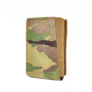 TR战术奇兵GBRS 556/762单联弹力快拔套多功能包工具包MOLLE副包