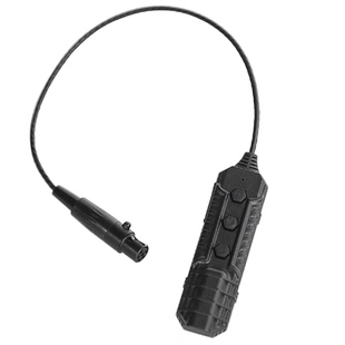 新款FCS AMP拾音降噪战术耳机5.0蓝牙无线AUX适配器 补品立体声