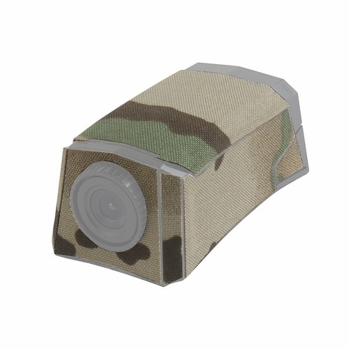 WST战术摄像机专用迷彩贴布