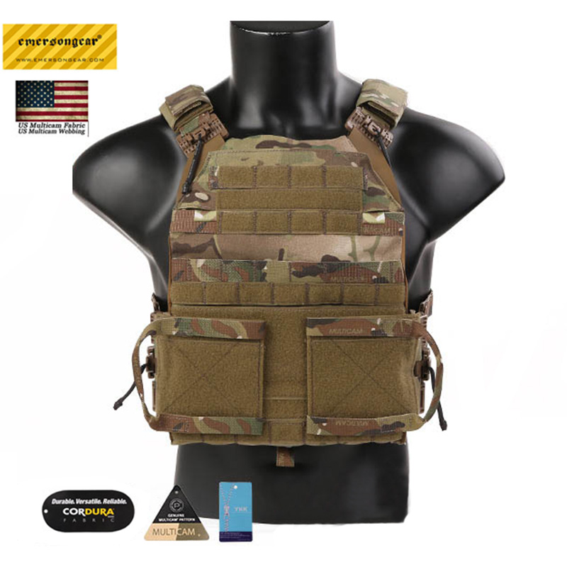 JPC2.0快拆版战术背心CS胸挂