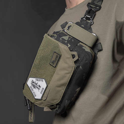 DMGear1120X多功能腰包战术胸挂