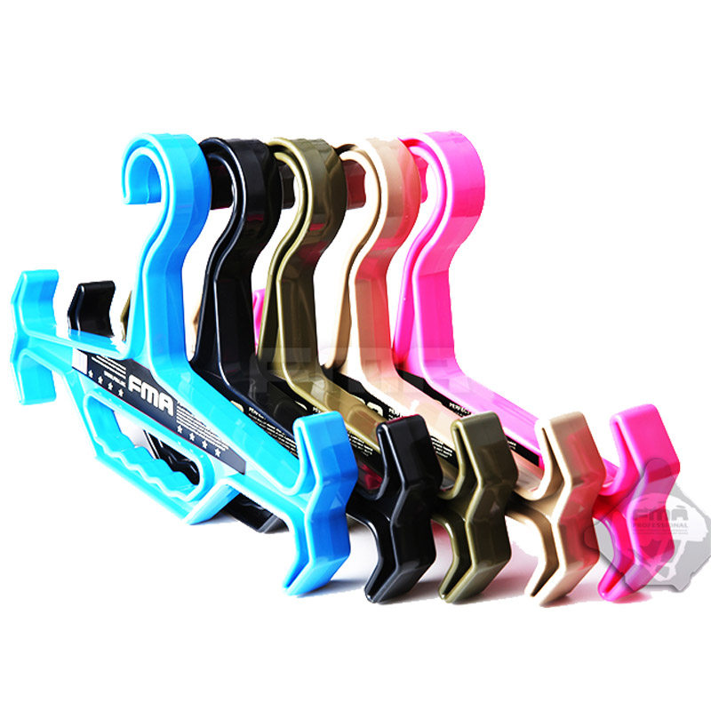 FMA户外作训背心装备防滑无痕重量级塑料潜水服BCD湿衣耐用衣架|ruв категории получать отделка, прачечная/солнце/уход, вешалка - от Buy2taobao.com для оказания профессиональной услуги покупки агента Taobao