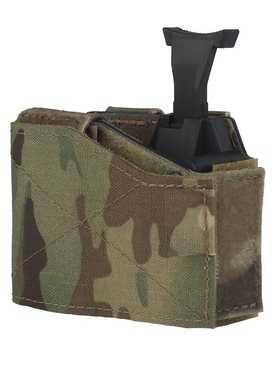 WST战术尼龙功能套MOLLE系统P1 G17 M1911 P320通用快拔套左手版