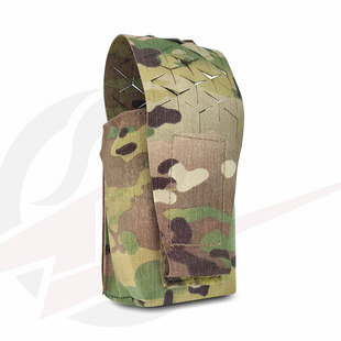 TR战术奇兵SPUD Pouch SS多用途5.56/7.62双联快拔套电台包MC防IR