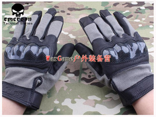 EMERSON爱默生战术阻燃手套 野战防护手套摩托自行车军迷户外手套