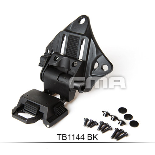 L4G19NVG铝架翻斗车夜视仪支架