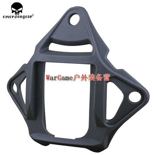 爱默生 EMERSON OPS风格2012版VAS墨鱼干军迷头盔配件EM7902