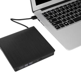 USB3.0外置DVD刻录机光驱笔记本台式机一体机移动光盘外接