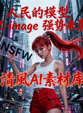 全新升级comfyui-Zimage整合包（含NSFW）12月更新comfyui工作流