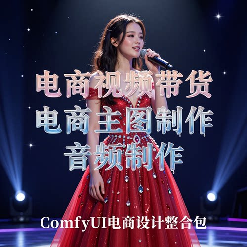 2月更新comfyui整合包infinitetalk数字人Qwen3TTS音频图片Zimage