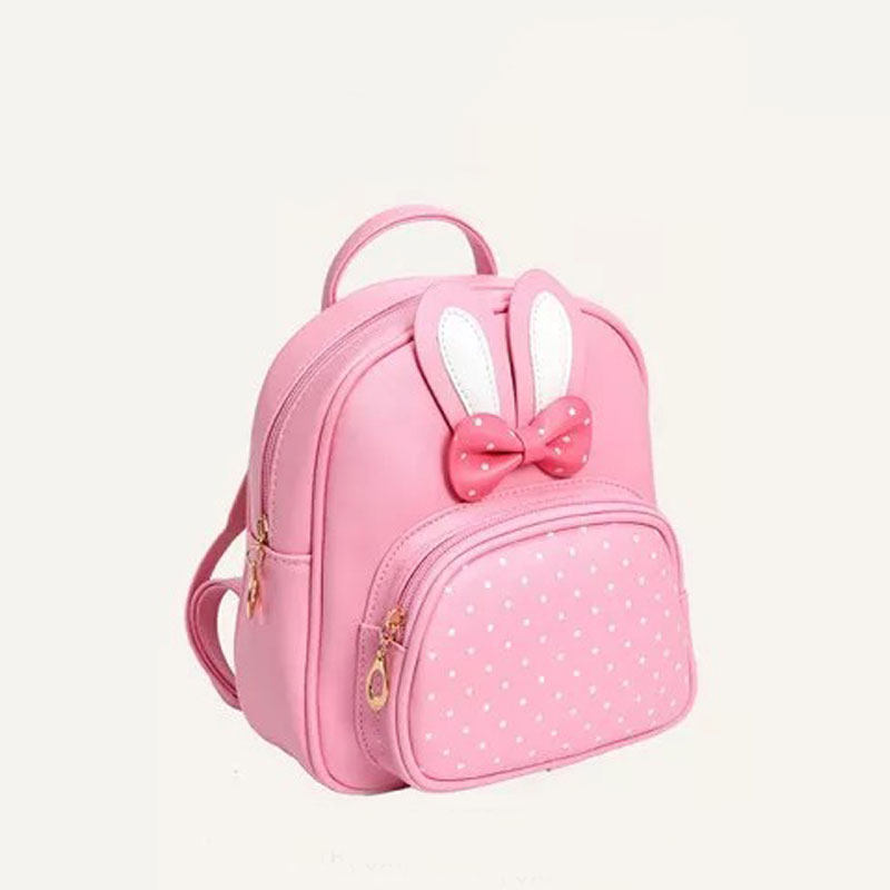 2025新款女童包包网红儿童背包时尚小包外出春游双肩包公主可爱潮
