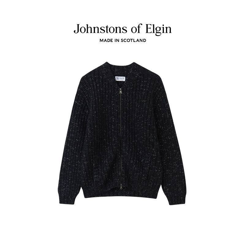 【男士毛衣合集 | 特享5折】Johnstons of Elgin 男装合集