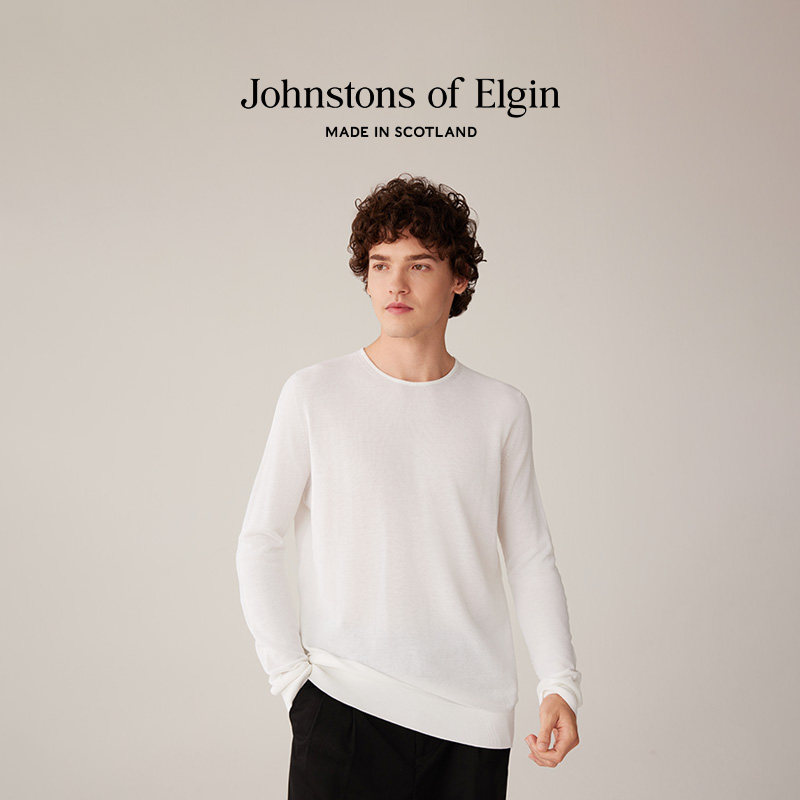 【特享6折】Johnstons of Elgin 男装合集