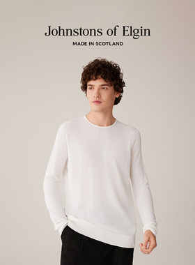【特享6折】Johnstons of Elgin 男装合集