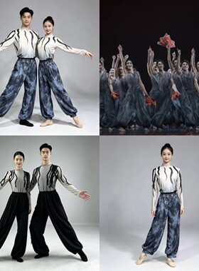 荷花奖经典剧目同款舞蹈演出服租