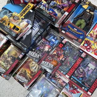 正品孩玩具之变形宝金刚天元能量隐者战士,漫威超级英雄星球大战