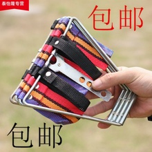 修脚垫脚登子折叠支架专用小凳子美甲脚踏凳单人小型修脚凳脚架