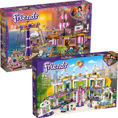 大型购物广场豪华奇趣游乐场积木