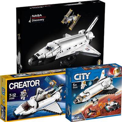 美国发现号航天飞机火星