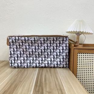 微瑕可折叠裤 带盖带钢圈 拉链盖文字D 子收纳筐 47X28X22高