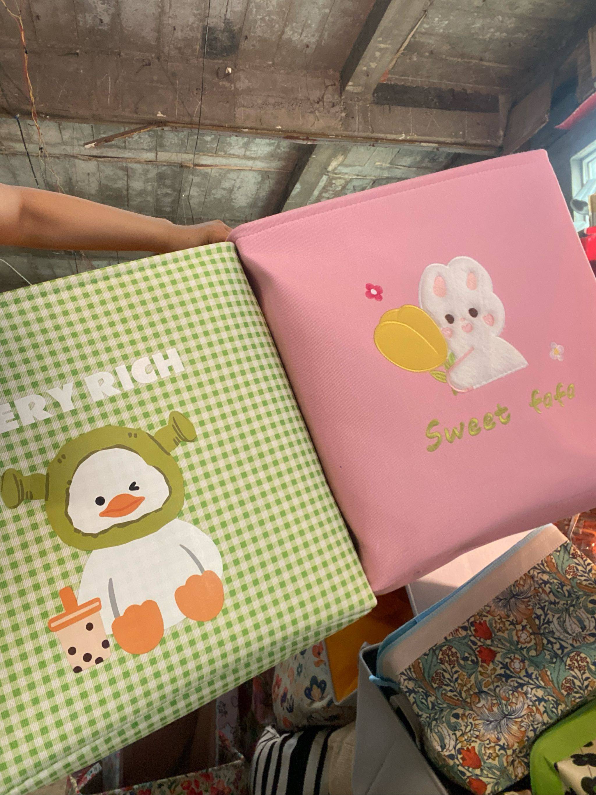 504050暴富鸭和粉发发兔收口微瑕一百升2只,女士内衣/男士内衣/家居服,短袜,淘宝优惠券,粉丝福利购,淘宝优惠卷