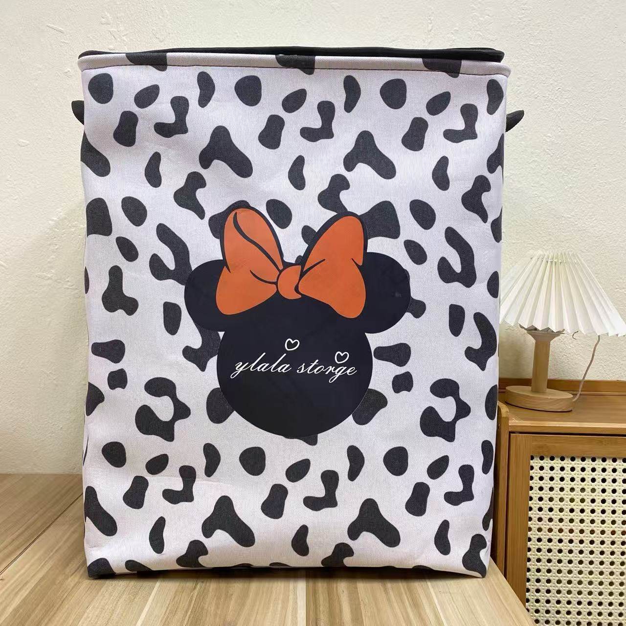 【50X40X60高】牛奶纹拉链款（带盖带钢圈）防潮120L被子收纳筐,收纳整理,收纳筐,淘宝优惠券,粉丝福利购,淘宝优惠卷