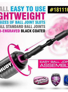 HUDY 拉杆工具球头胶 扳手装配拉杆工具181110 Ball Joint Wrench