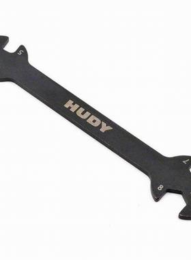 HUDY多功能扳手调车工具3 4 5.5 7 8mm RC越野车飞行器维修181090