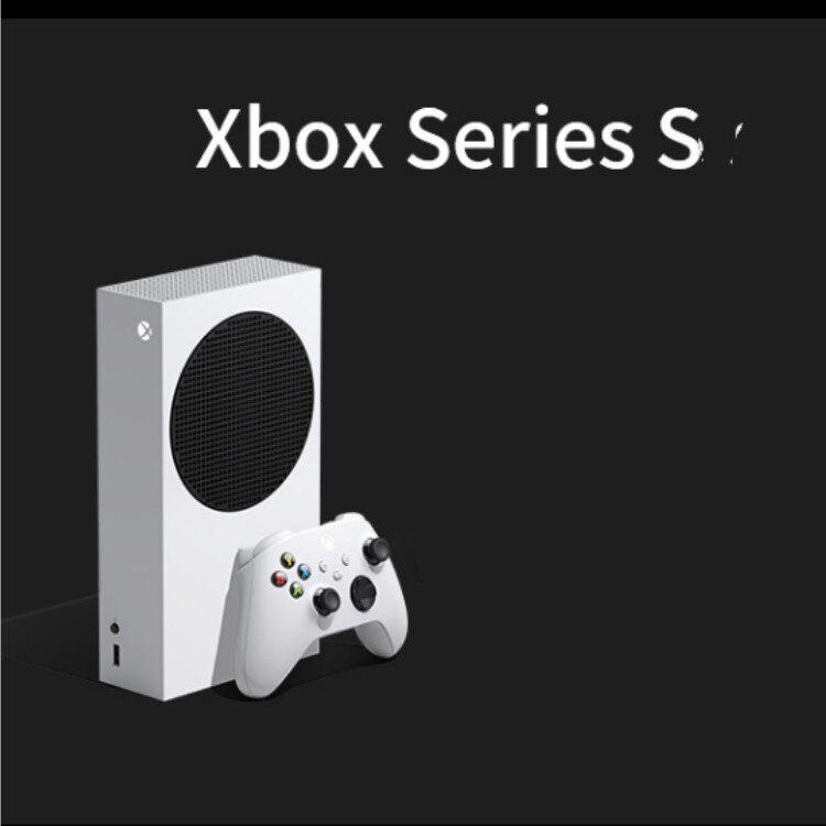 二手 XBOX series XSS日版 国行 日版 高清 电视游戏机