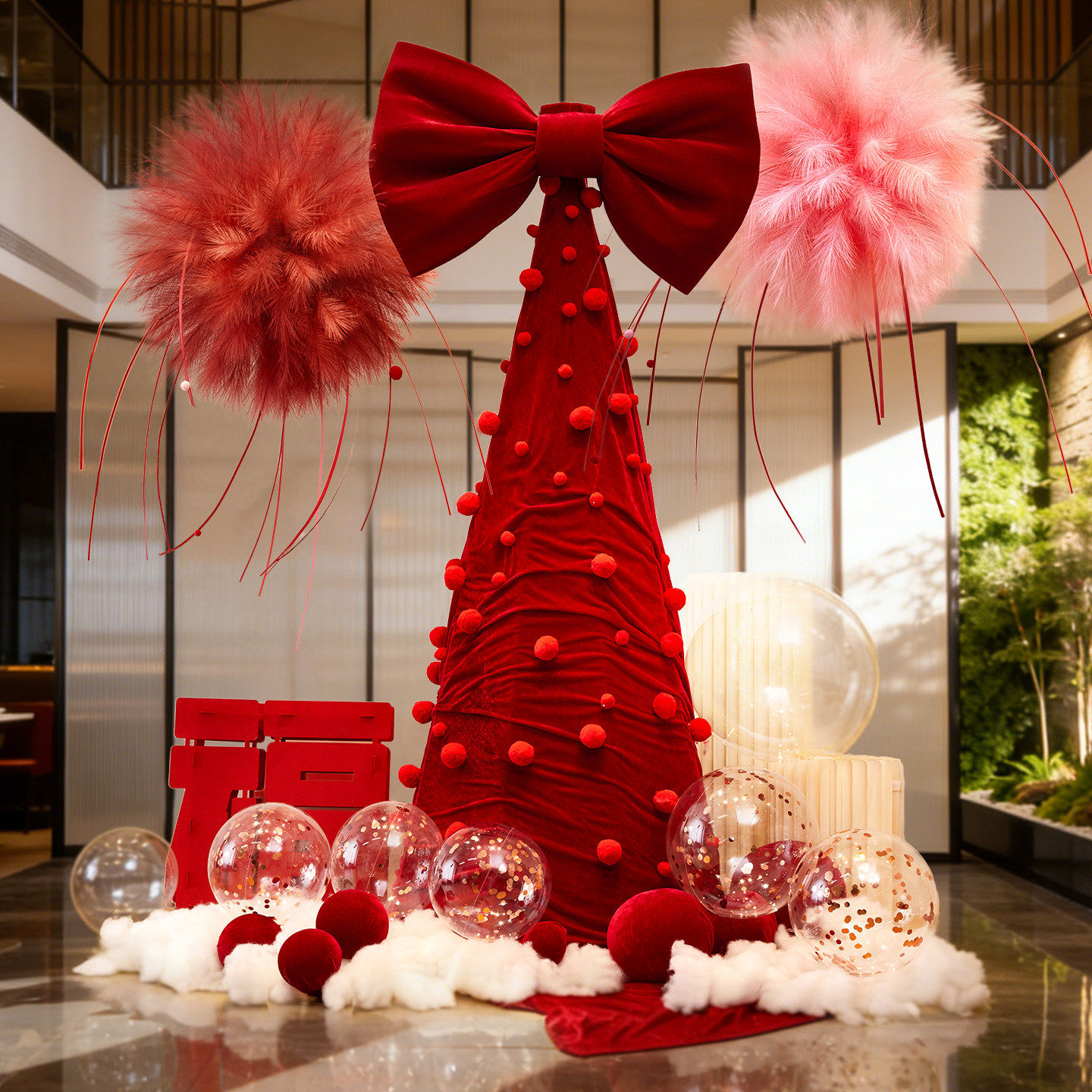 214情人节布置氛围摆件商场店铺橱窗美陈装饰道具拍照打卡背景墙,节庆用品/礼品,节日装扮用品,淘宝优惠券,粉丝福利购,淘宝优惠卷