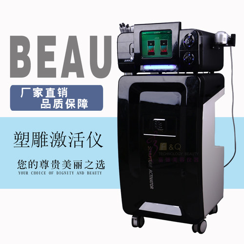 FQ-V66塑雕激活 2020新款抗衰神器 面部抗衰仪紧致提升祛皱厂家