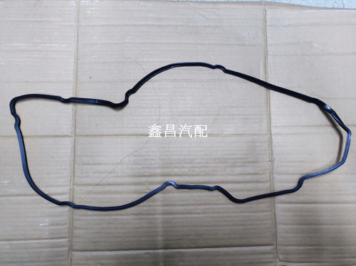 适用三菱4A91发动机气门室盖垫4A92 4A91T发动机密封垫火花塞胶圈