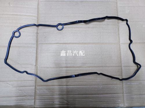 适用于长安神骐DAM15R汽缸垫星卡S20东安515气缸盖罩气门室垫连体